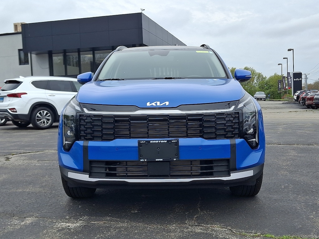 Certified 2026 Kia Sportage EX WAGON