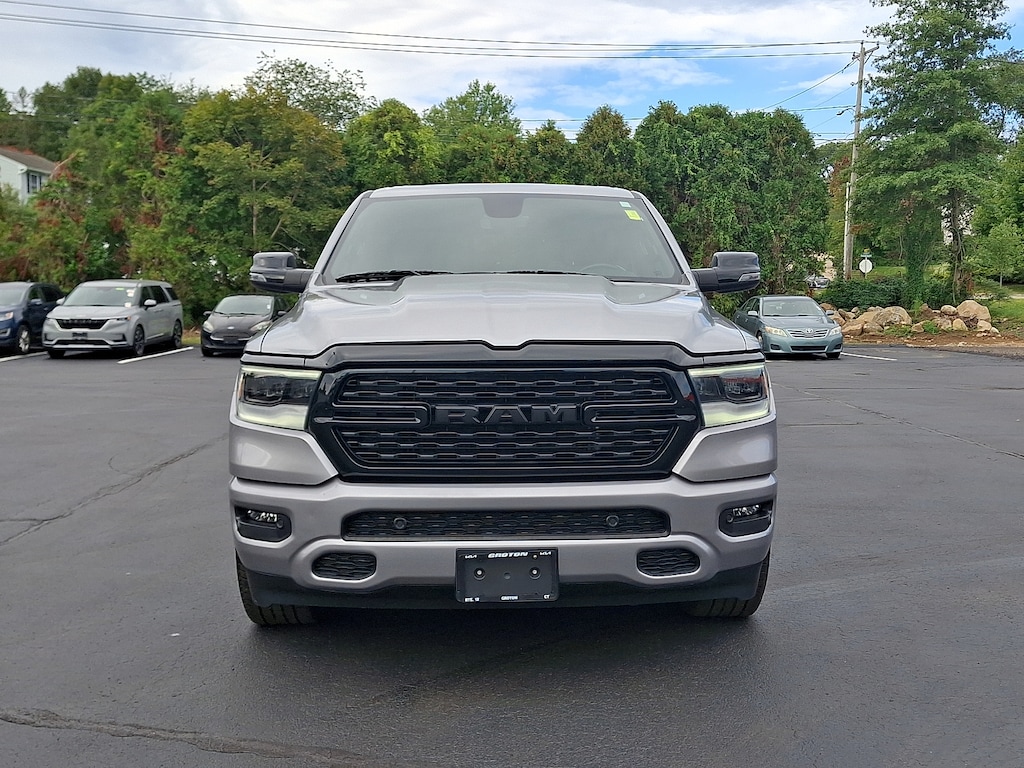 Used 2023 Ram 1500 Big Horn Crew Cab 4x4 57 Box PICKUP