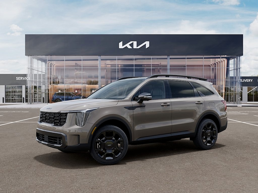 New 2026 Kia Sorento X Line WAGON