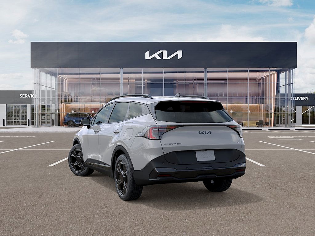 Used 2026 Kia Sportage X-Line WAGON