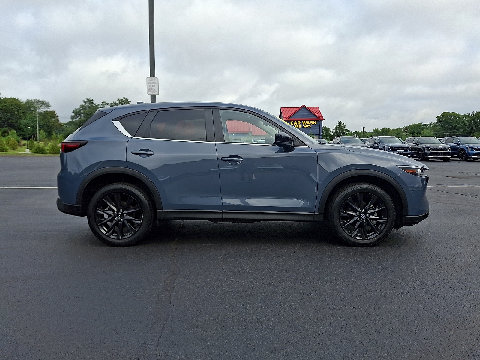 2023 Mazda CX-5 S Carbon Edition - Photo 7