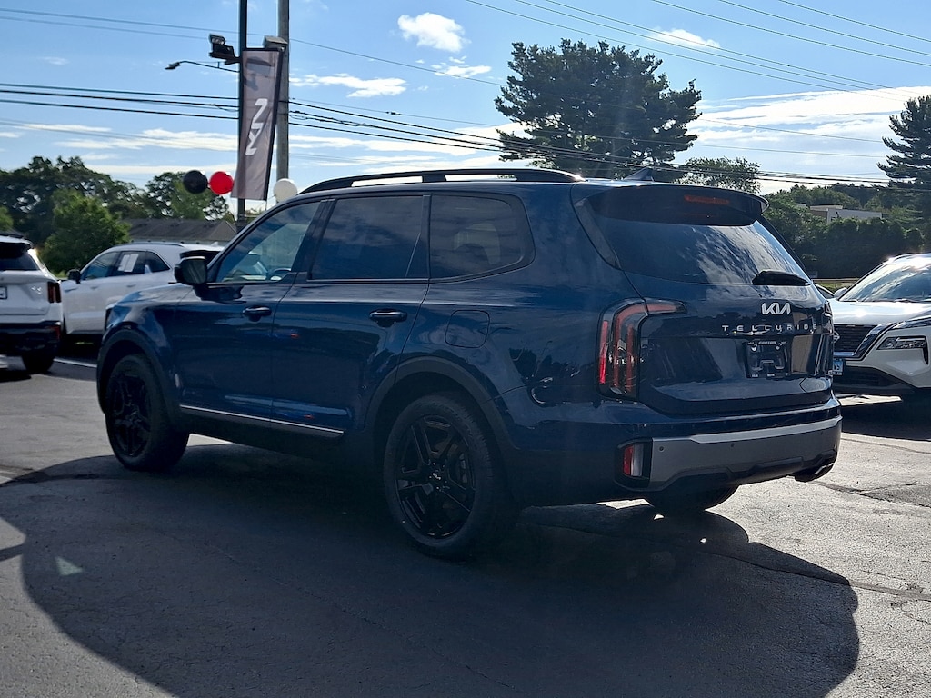 Used 2023 Kia Telluride EX X-Line WAGON
