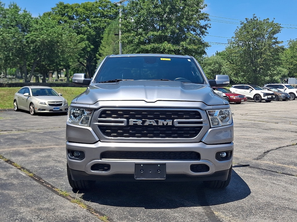 Used 2022 Ram 1500 Big Horn Crew Cab 4x4 57 Box PICKUP