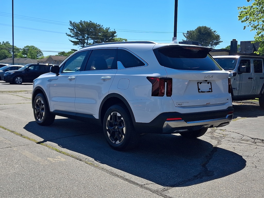 Certified 2026 Kia Sorento S WAGON