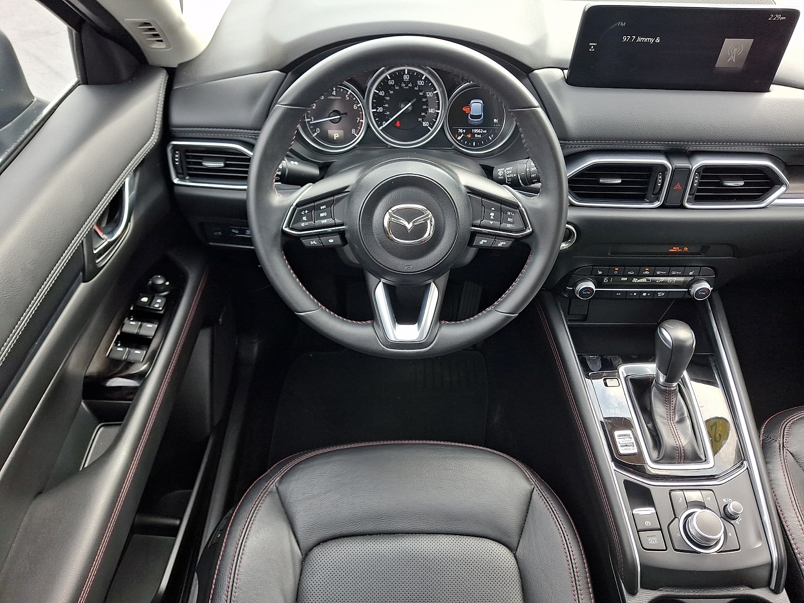 2023 Mazda CX-5 S Carbon Edition - Photo 12