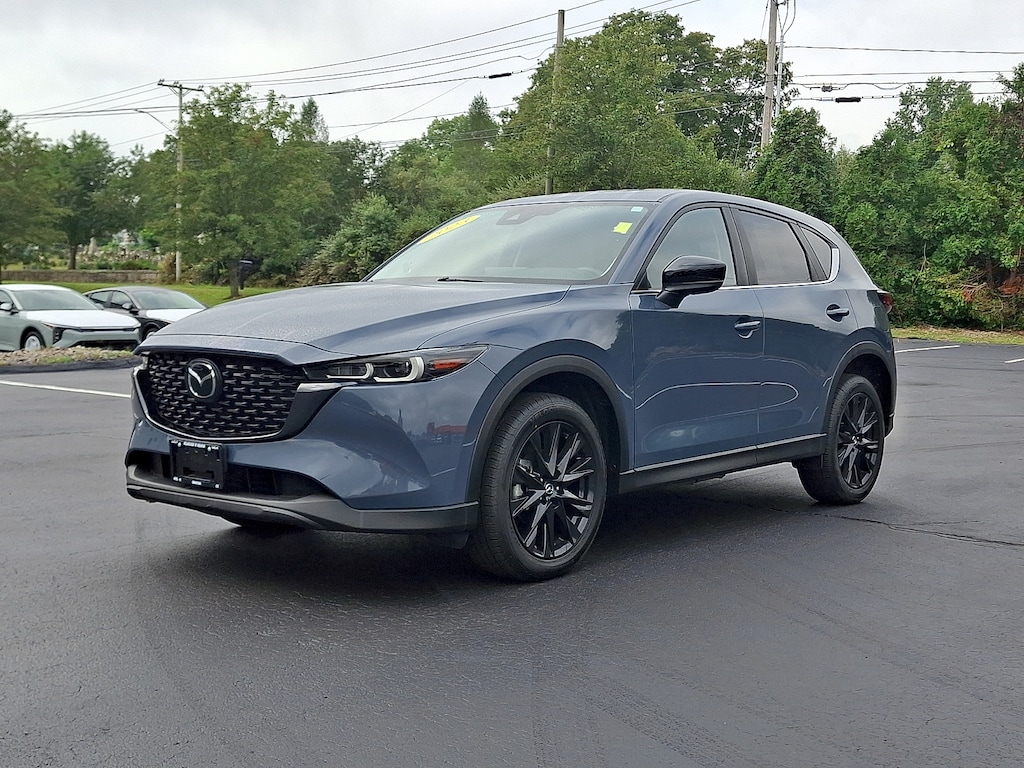 Used 2023 Mazda CX-5 2.5 S Carbon Edition WAGON