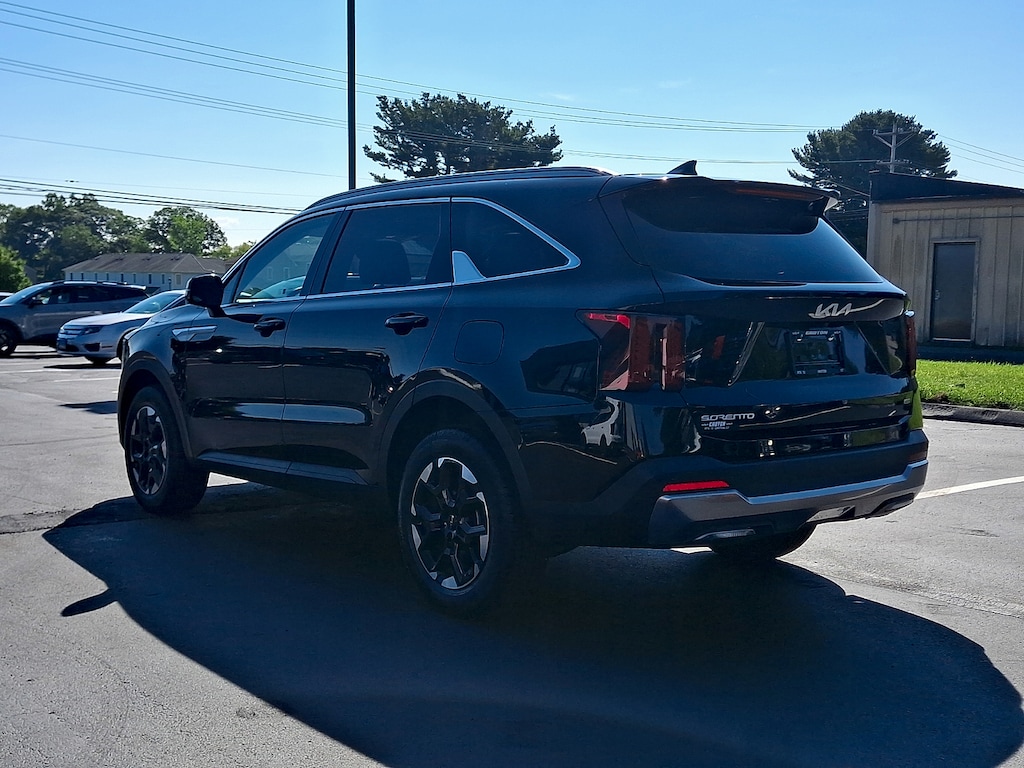 Certified 2026 Kia Sorento S WAGON