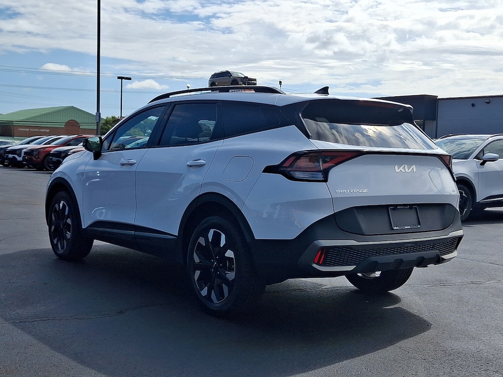 Certified 2024 Kia Sportage X-Line WAGON