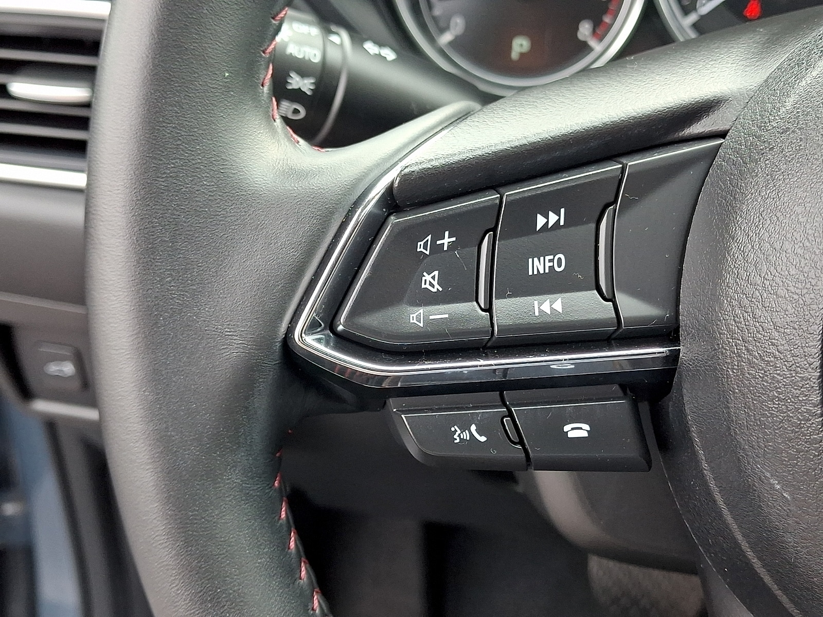 2023 Mazda CX-5 S Carbon Edition - Photo 23