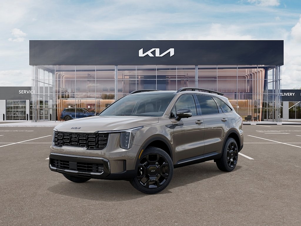 New 2026 Kia Sorento X Line WAGON