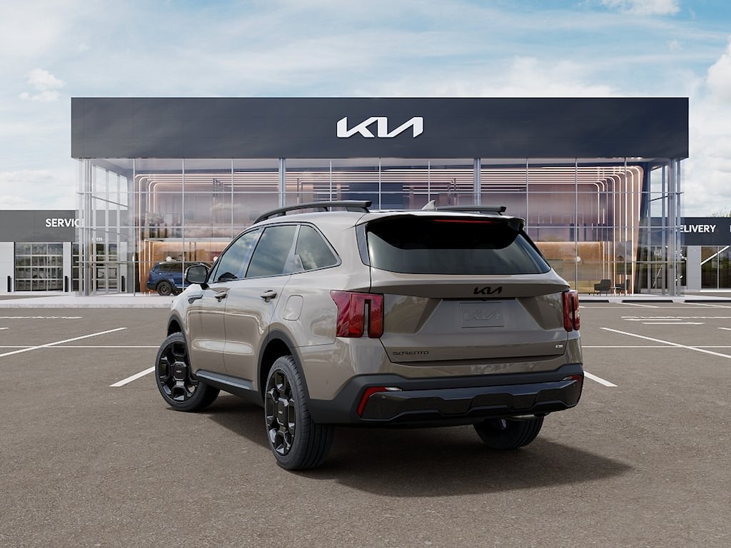New 2026 Kia Sorento X Line WAGON