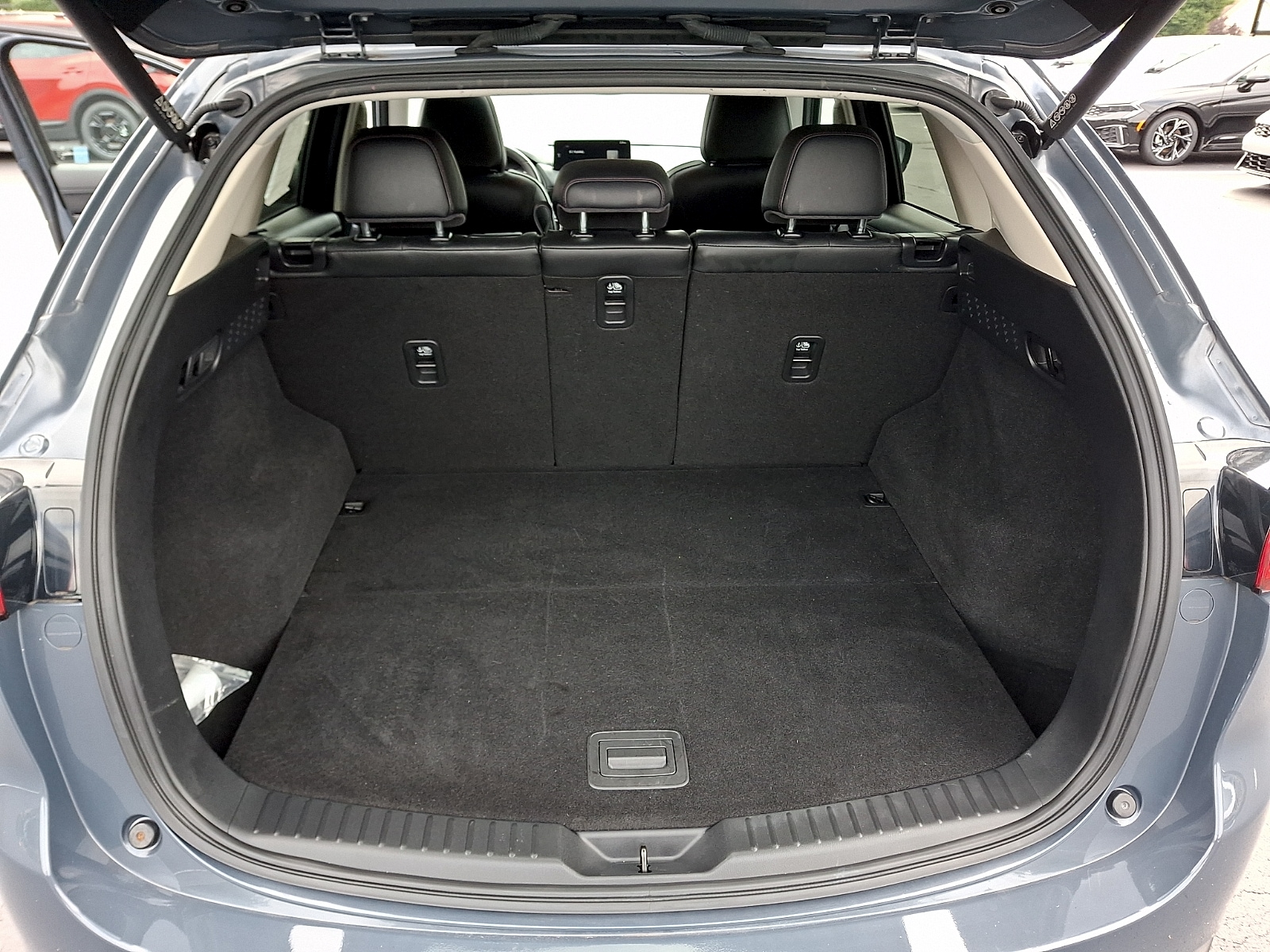 2023 Mazda CX-5 S Carbon Edition - Photo 31