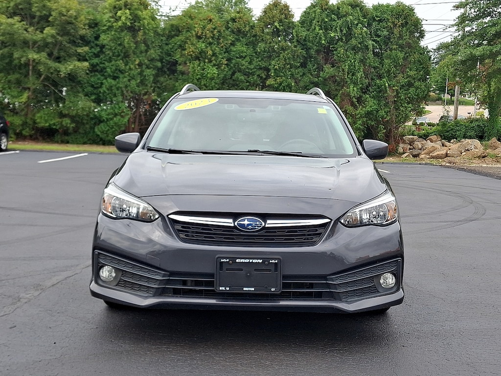 Used 2023 Subaru Impreza Premium 5-Door WAGON