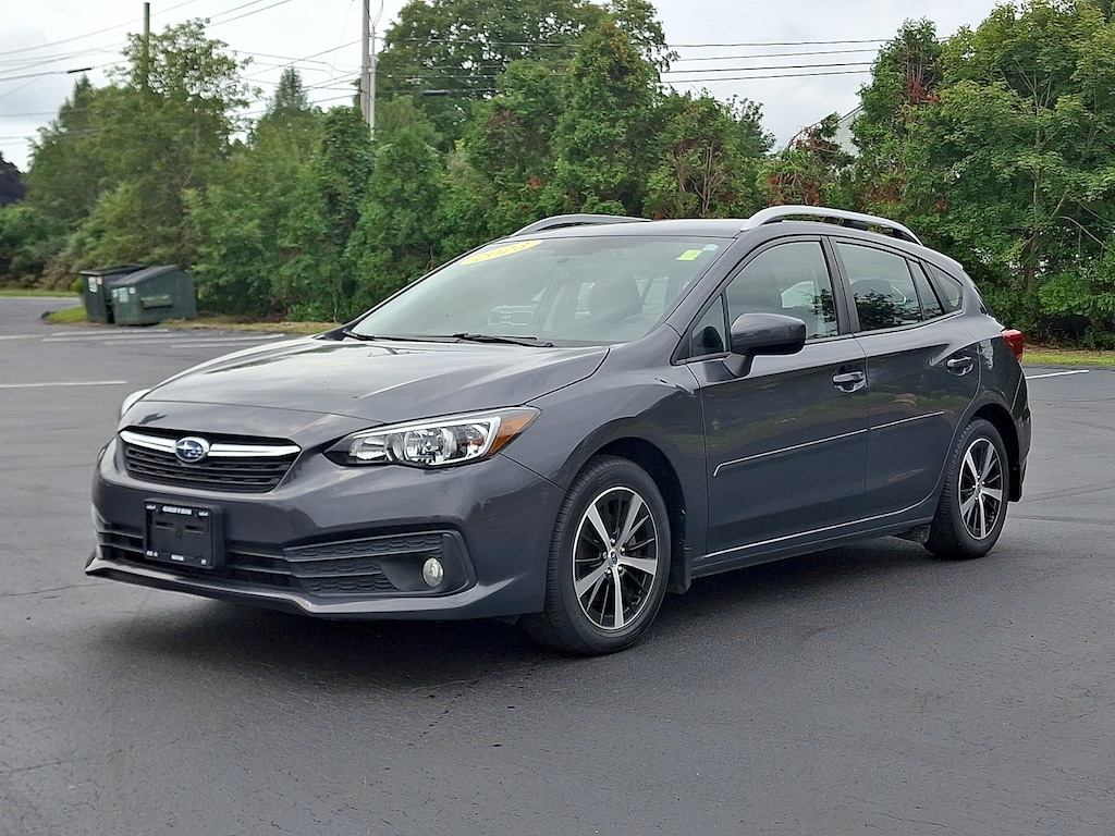 Used 2023 Subaru Impreza Premium 5-Door WAGON