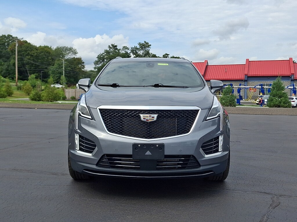 Used 2021 Cadillac XT5 AWD Sport WAGON
