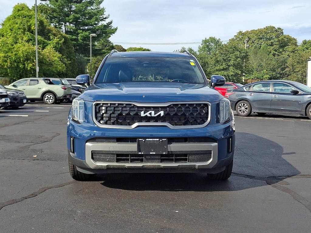 Used 2023 Kia Telluride EX X-Line WAGON