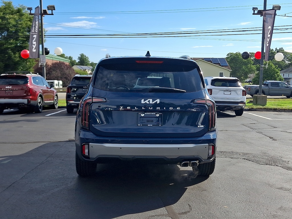 Used 2023 Kia Telluride EX X-Line WAGON