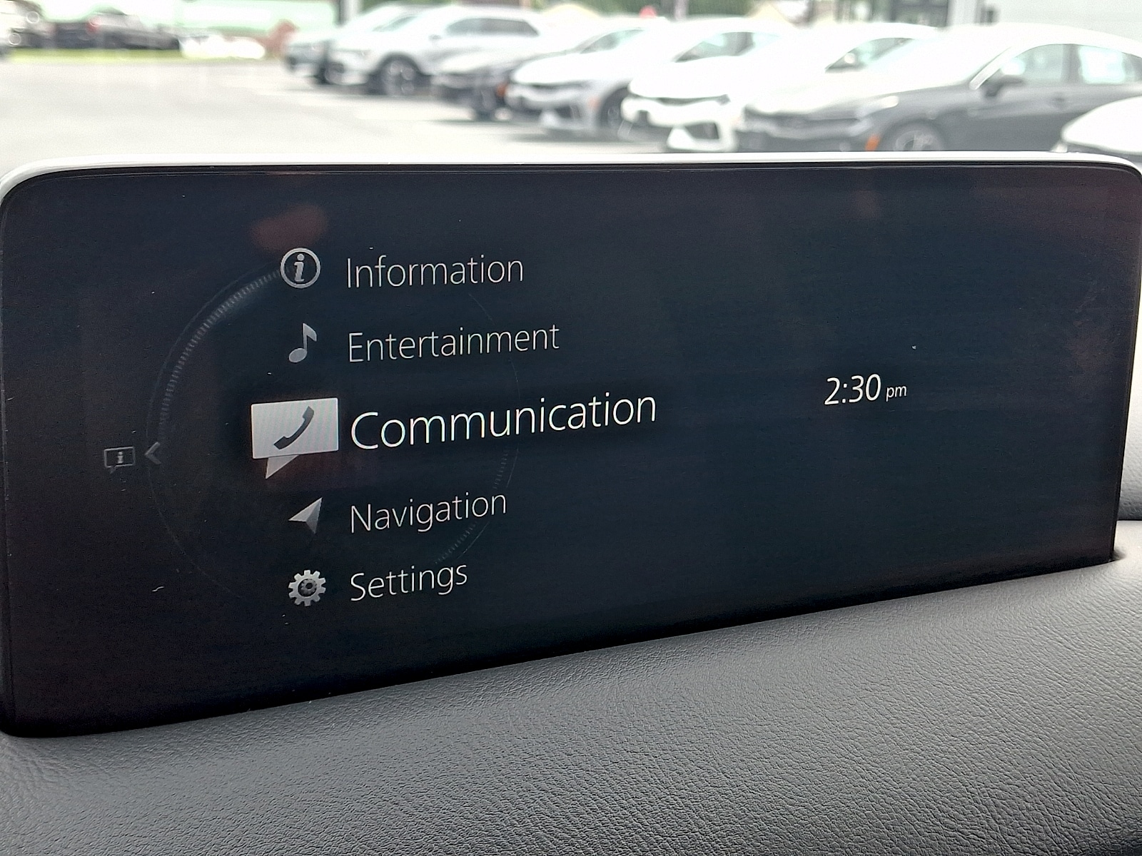 2023 Mazda CX-5 S Carbon Edition - Photo 18