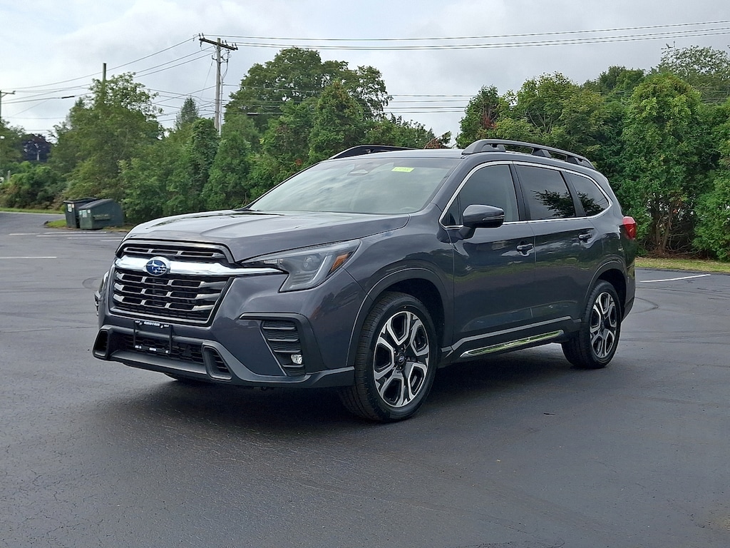 Used 2023 Subaru Ascent Limited 8-Passenger WAGON