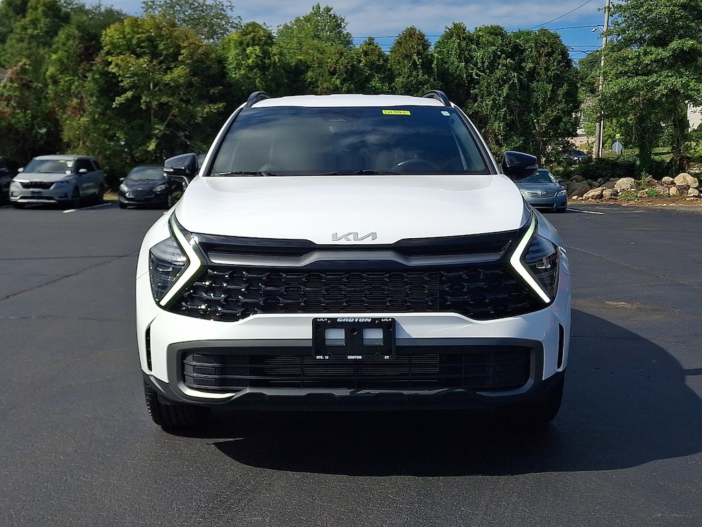Certified 2024 Kia Sportage X-Line WAGON