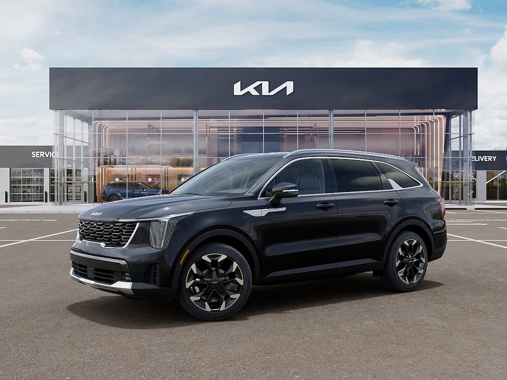 Used 2026 Kia Sorento EX WAGON