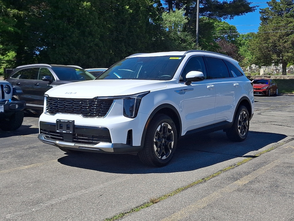 Certified 2026 Kia Sorento S WAGON