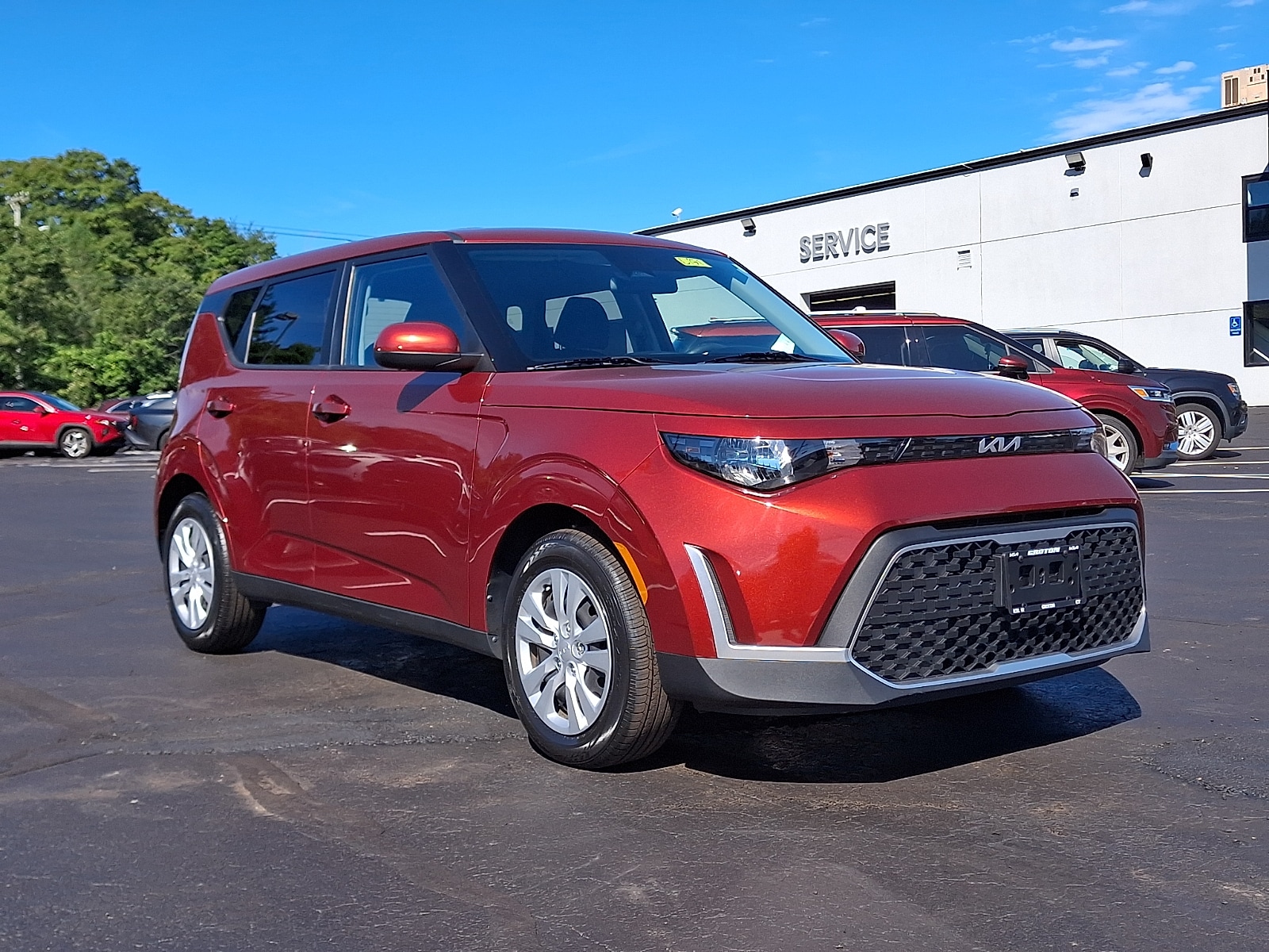 2023 Kia Soul LX