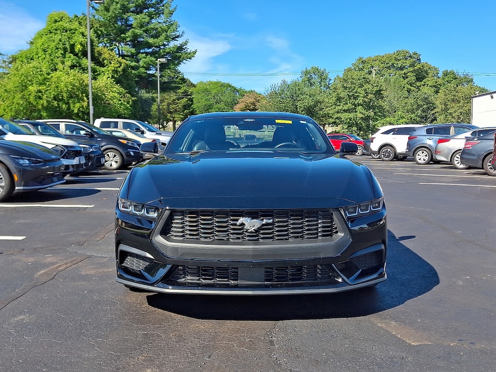 Used 2025 Ford Mustang Ecoboost Premium Fastback COUPE