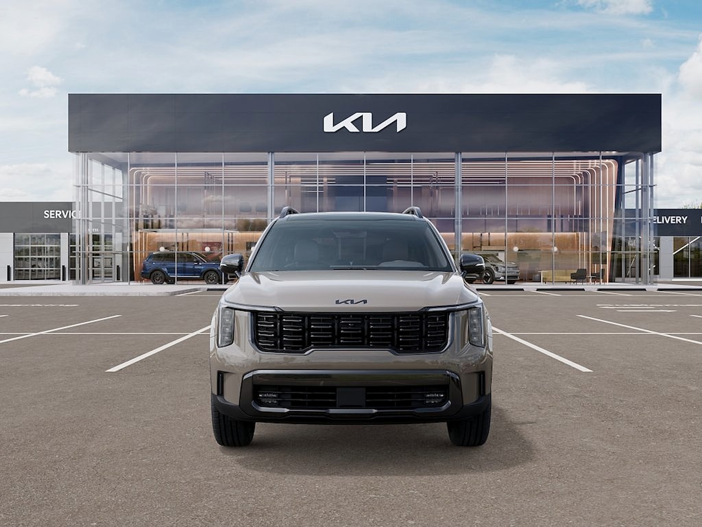 New 2026 Kia Sorento X Line WAGON