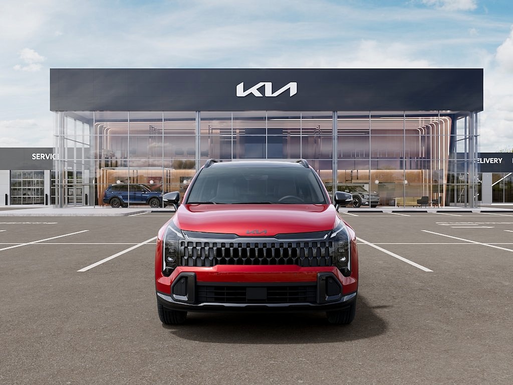 New 2026 Kia Sportage X-Line WAGON