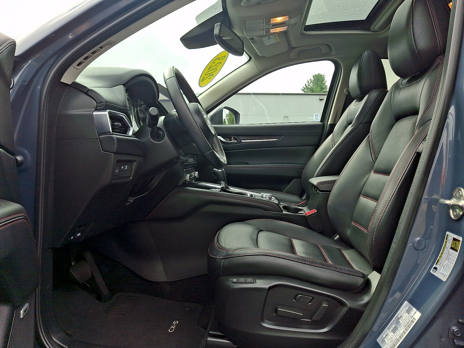2023 Mazda CX-5 S Carbon Edition - Photo 14