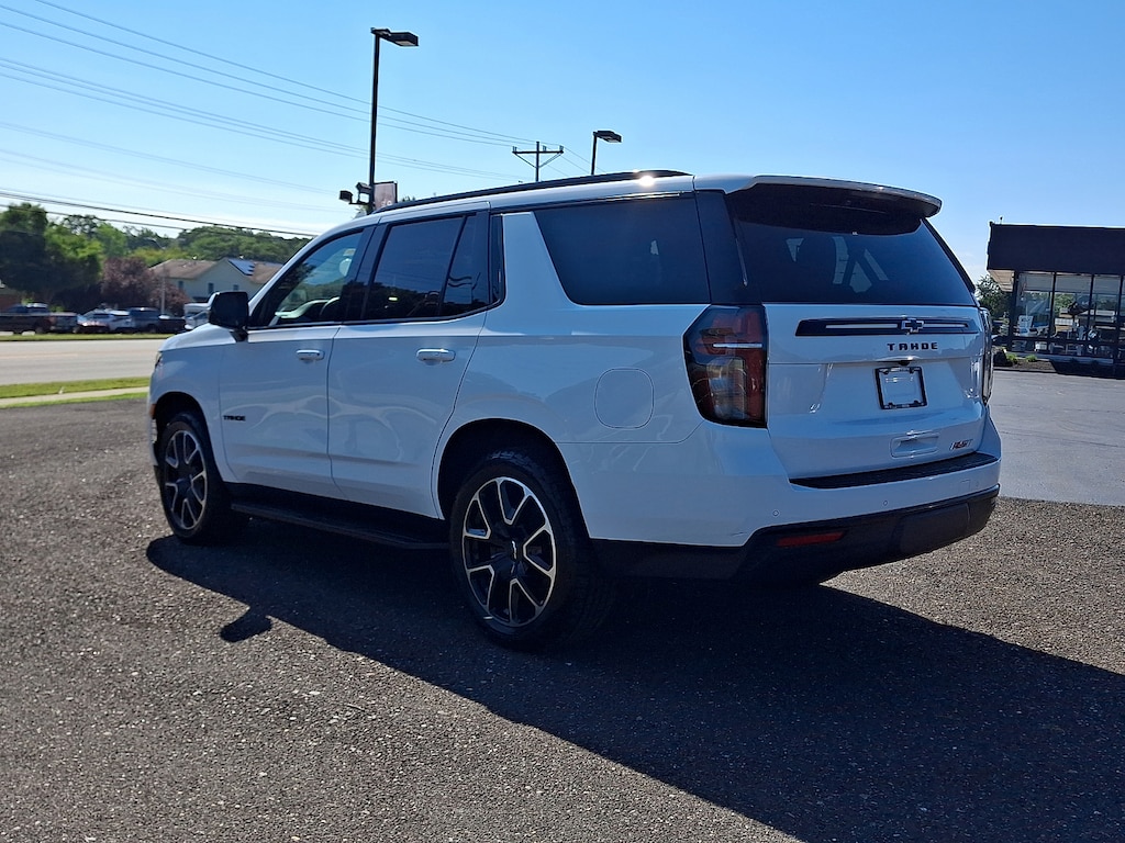 Used 2023 Chevrolet Tahoe 4WD RST WAGON