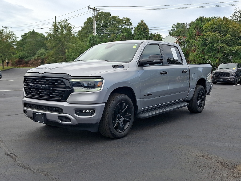 Used 2023 Ram 1500 Big Horn Crew Cab 4x4 57 Box PICKUP