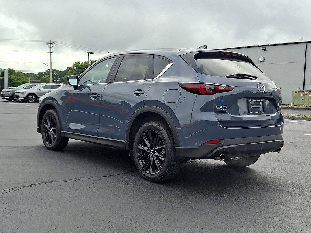 Used 2023 Mazda CX-5 2.5 S Carbon Edition WAGON