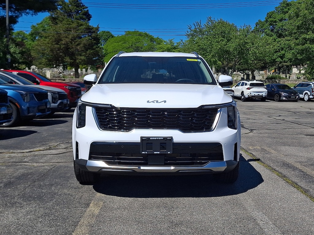 Certified 2026 Kia Sorento S WAGON