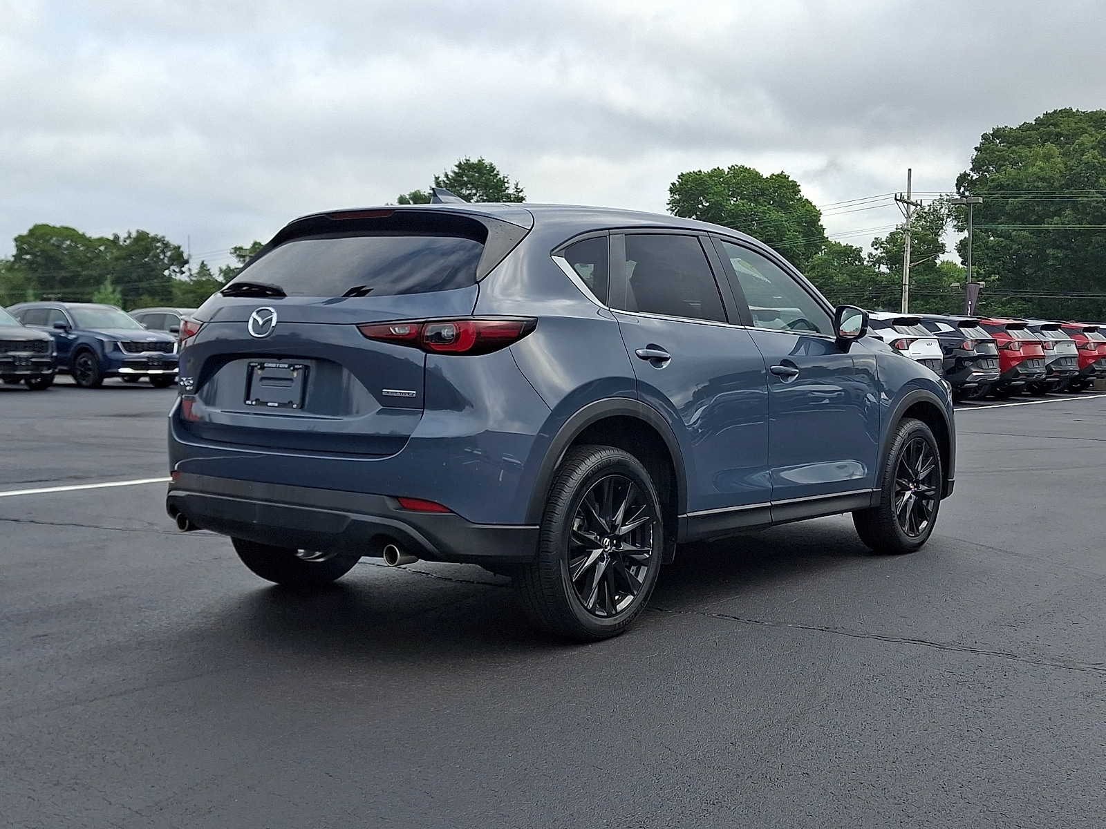 2023 Mazda CX-5 S Carbon Edition - Photo 6