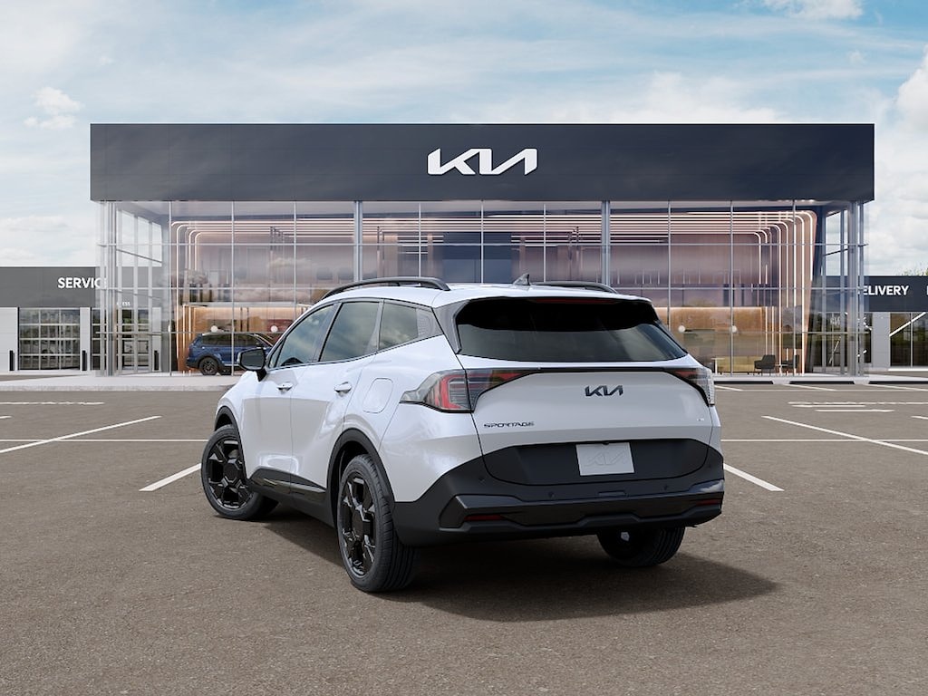 New 2026 Kia Sportage X-Line WAGON