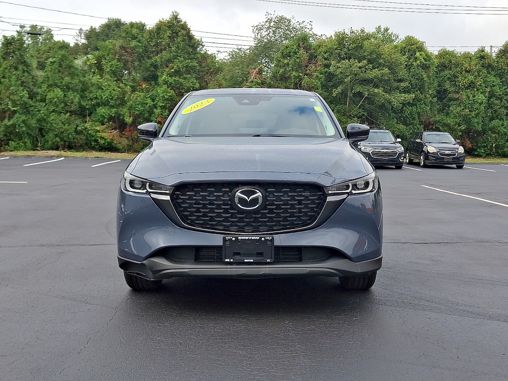 Used 2023 Mazda CX-5 2.5 S Carbon Edition WAGON