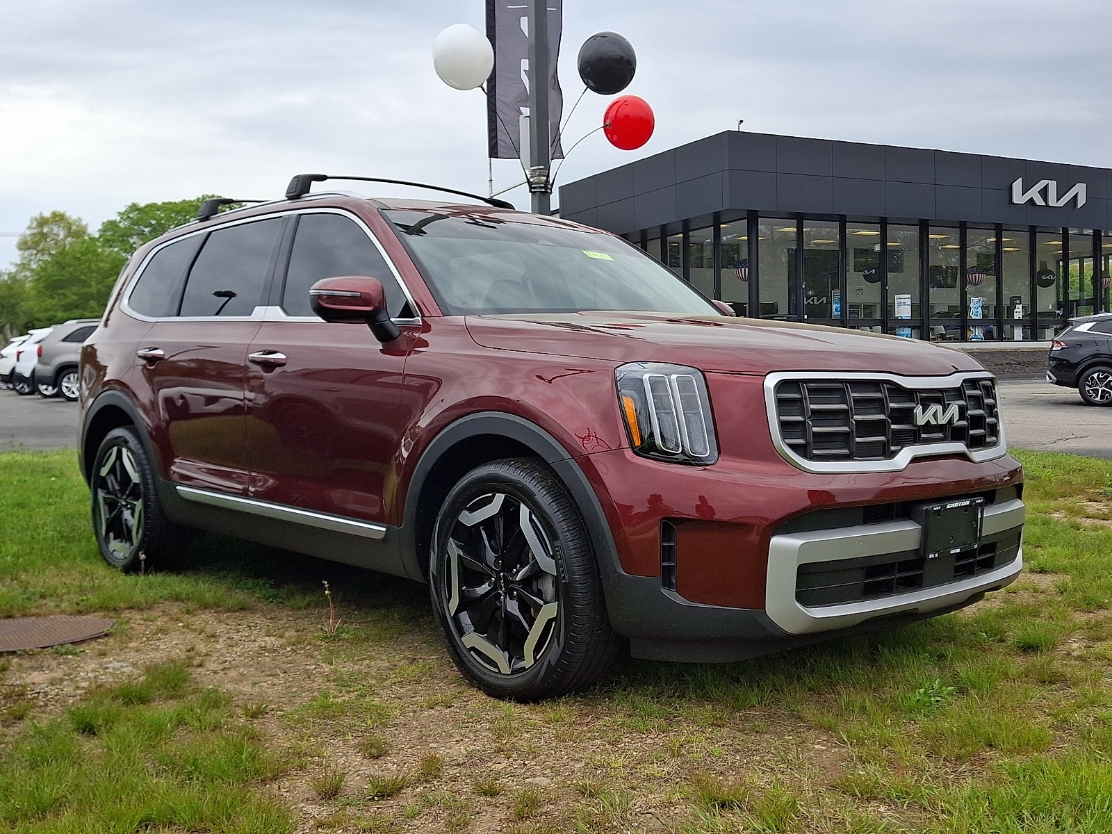 2023 Kia Telluride