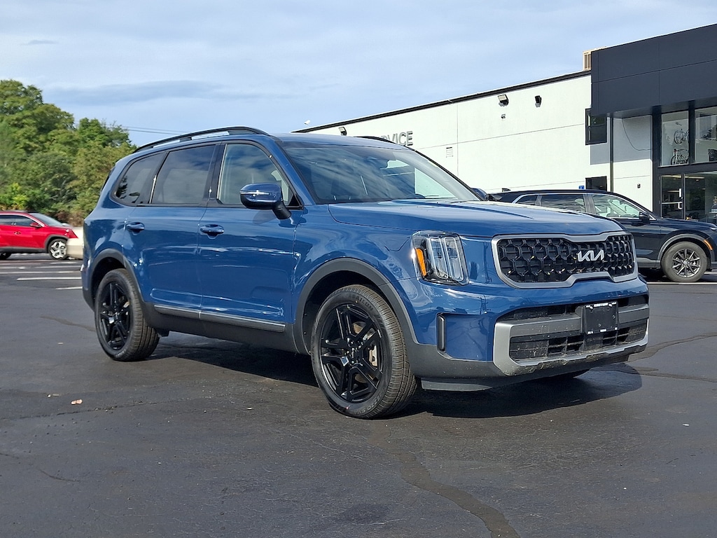 Used 2023 Kia Telluride EX X-Line WAGON