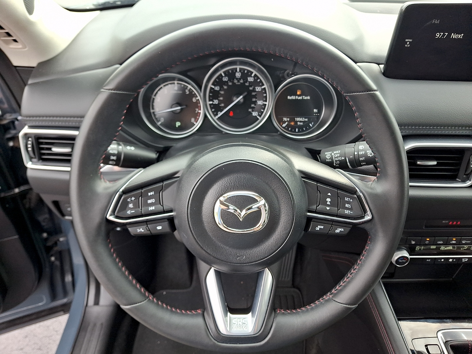 2023 Mazda CX-5 S Carbon Edition - Photo 21