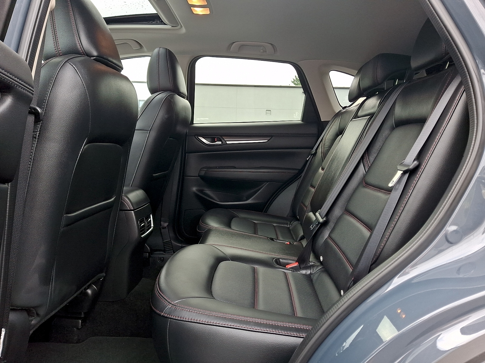 2023 Mazda CX-5 S Carbon Edition - Photo 11