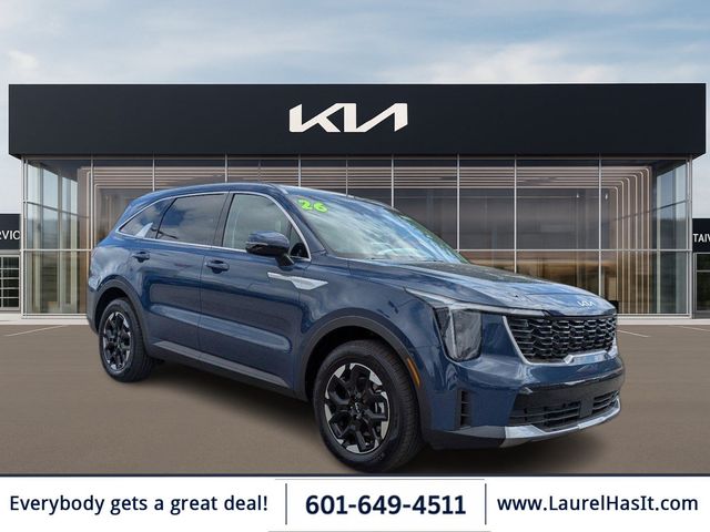 2026 Kia Sorento S