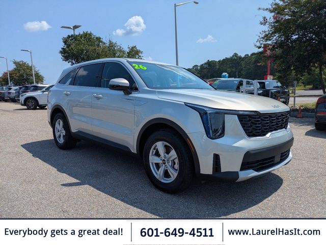 2026 Kia Sorento LX SUV
