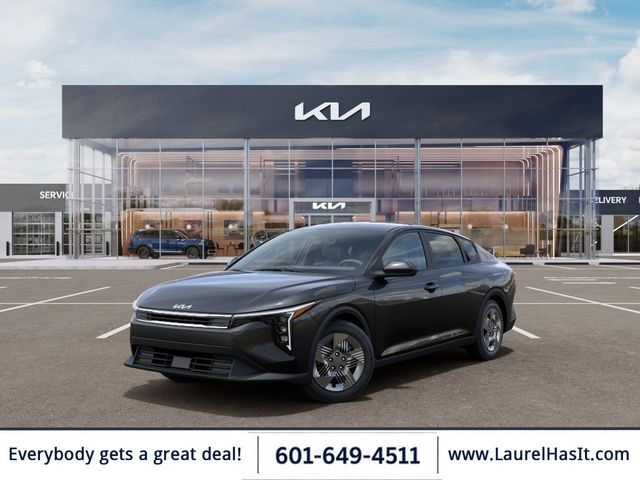 2026 Kia K4 LX