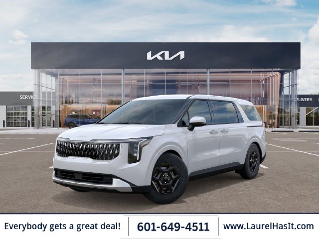 2027 Kia Carnival LXS
