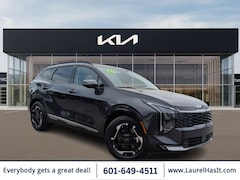 2026 Kia Sportage SX SUV