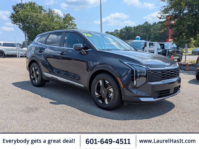 2026 Kia Sportage LX SUV