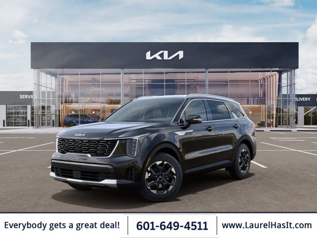 2026 Kia Sorento S SUV
