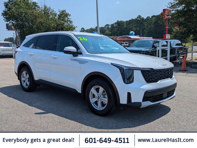 2026 Kia Sorento LX SUV